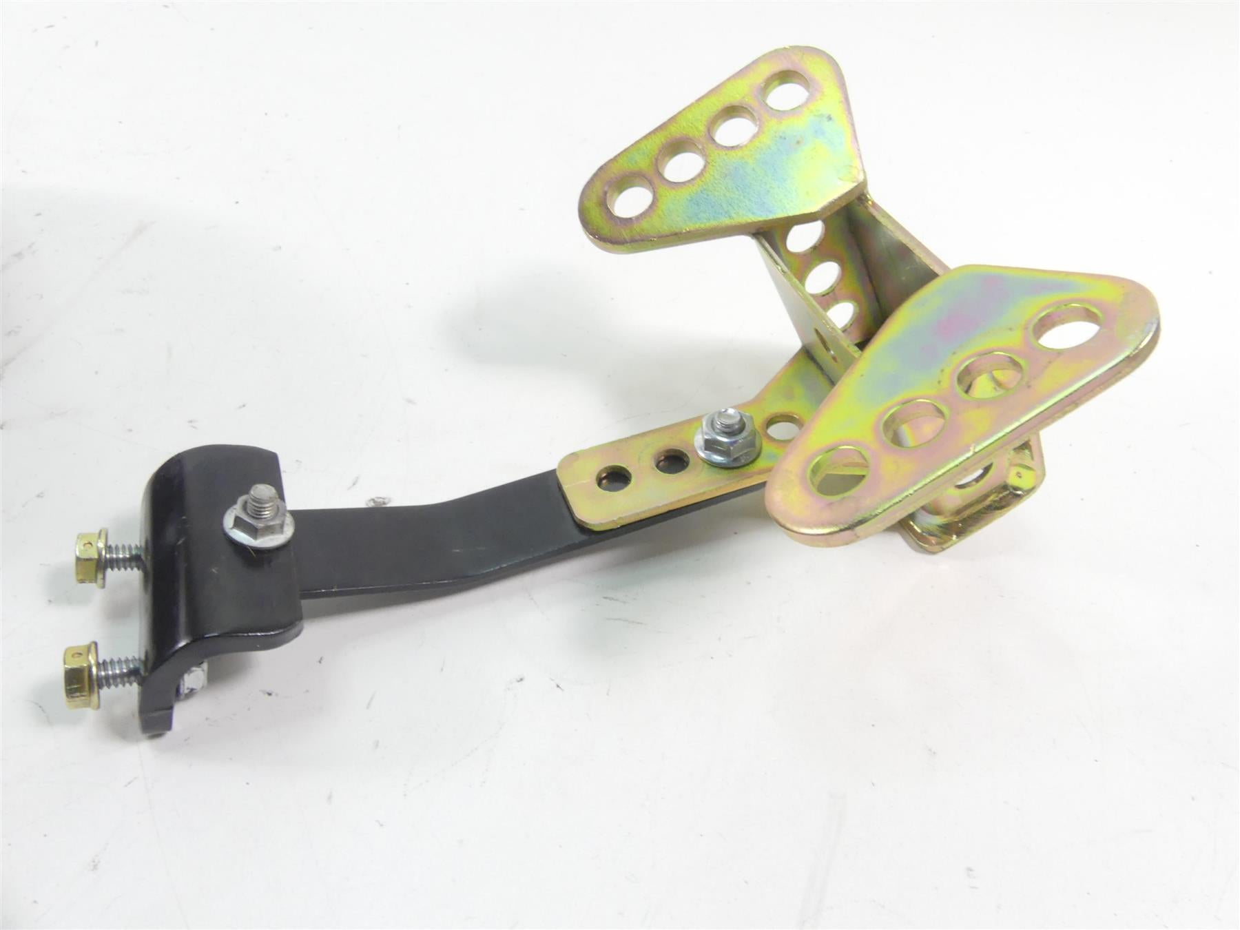 2012 Harley Touring FLHTK Electra Glide Driver Rider Backrest + Mount {{ shop.shopifyCountryName }} - Mototech271