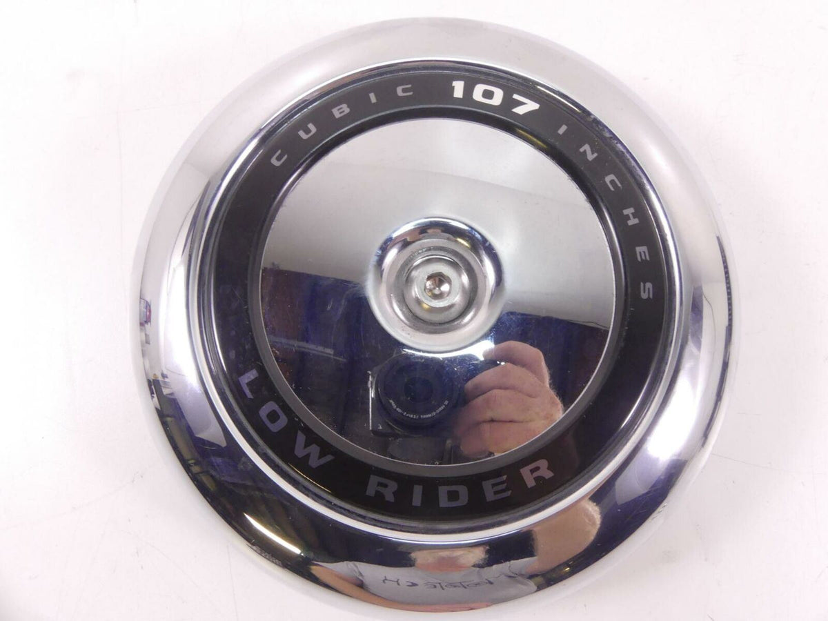 2019 Harley FXLR Softail Low Rider 107 Air Filter Cleaner Breather Box 29000128 {{ shop.shopifyCountryName }} - Mototech271