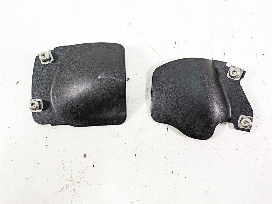 2011 Triumph America Fuel Tank Infill Panel Cover Set T2071432 T2071478 {{ shop.shopifyCountryName }} - Mototech271