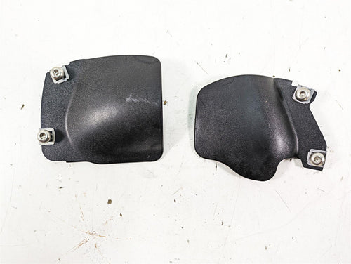 2011 Triumph America Fuel Tank Infill Panel Cover Set T2071432 T2071478 | Mototech271