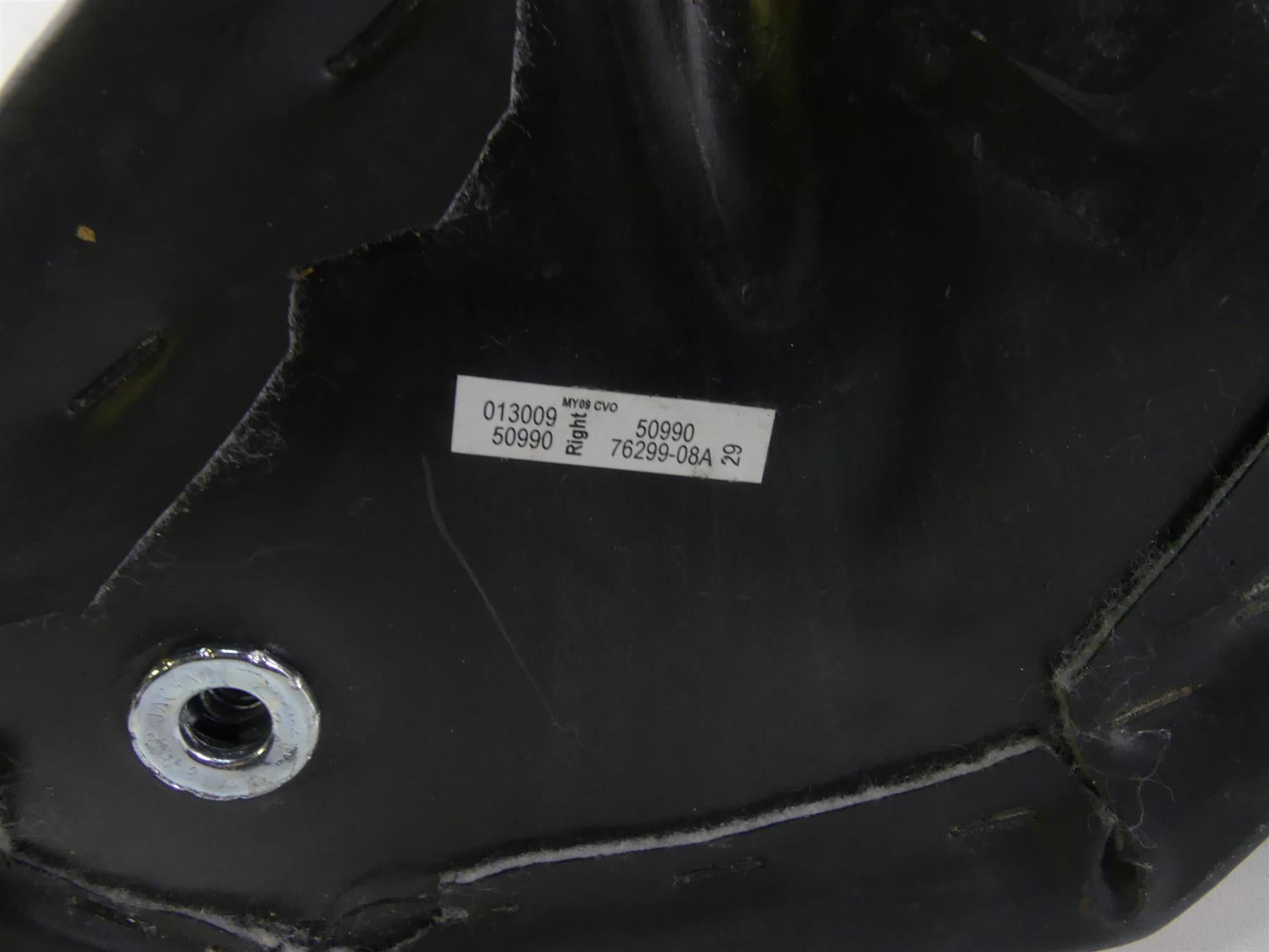 2009 Harley FLHTCU SE4 CVO E-Glide Rear Trunk Speakers Set 76281-08A 76299-08A {{ shop.shopifyCountryName }} - Mototech271