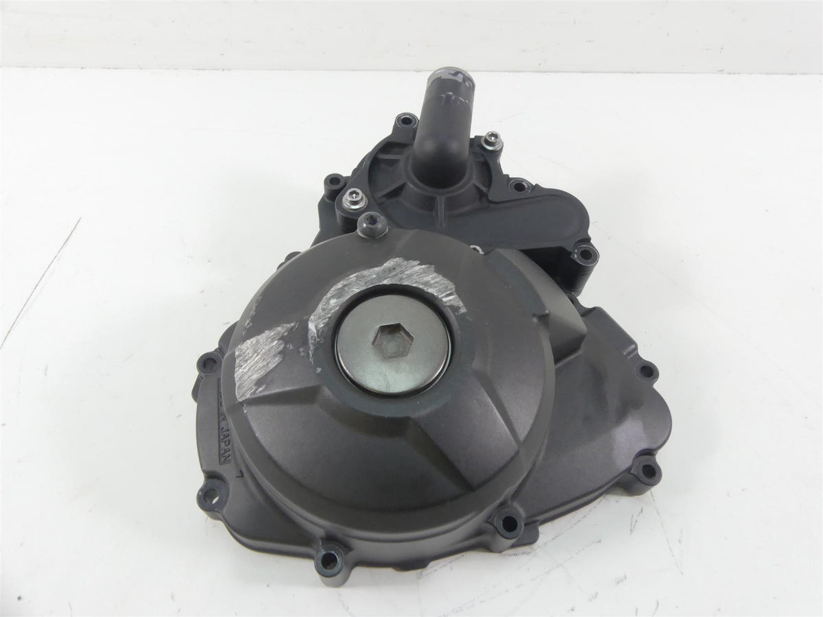 2015 Yamaha MT09 FZ09 Stator Alternator Cover & Water Pump 1RC-15411-01-00 {{ shop.shopifyCountryName }} - Mototech271
