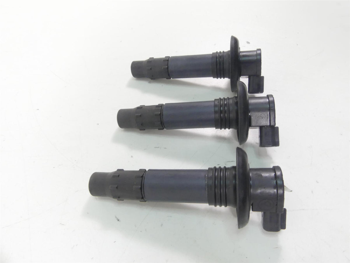 2010 Sea-Doo 4-Tec GTX 215 Denso Ignition Stick Coil Set 420664020 296000307 {{ shop.shopifyCountryName }} - Mototech271