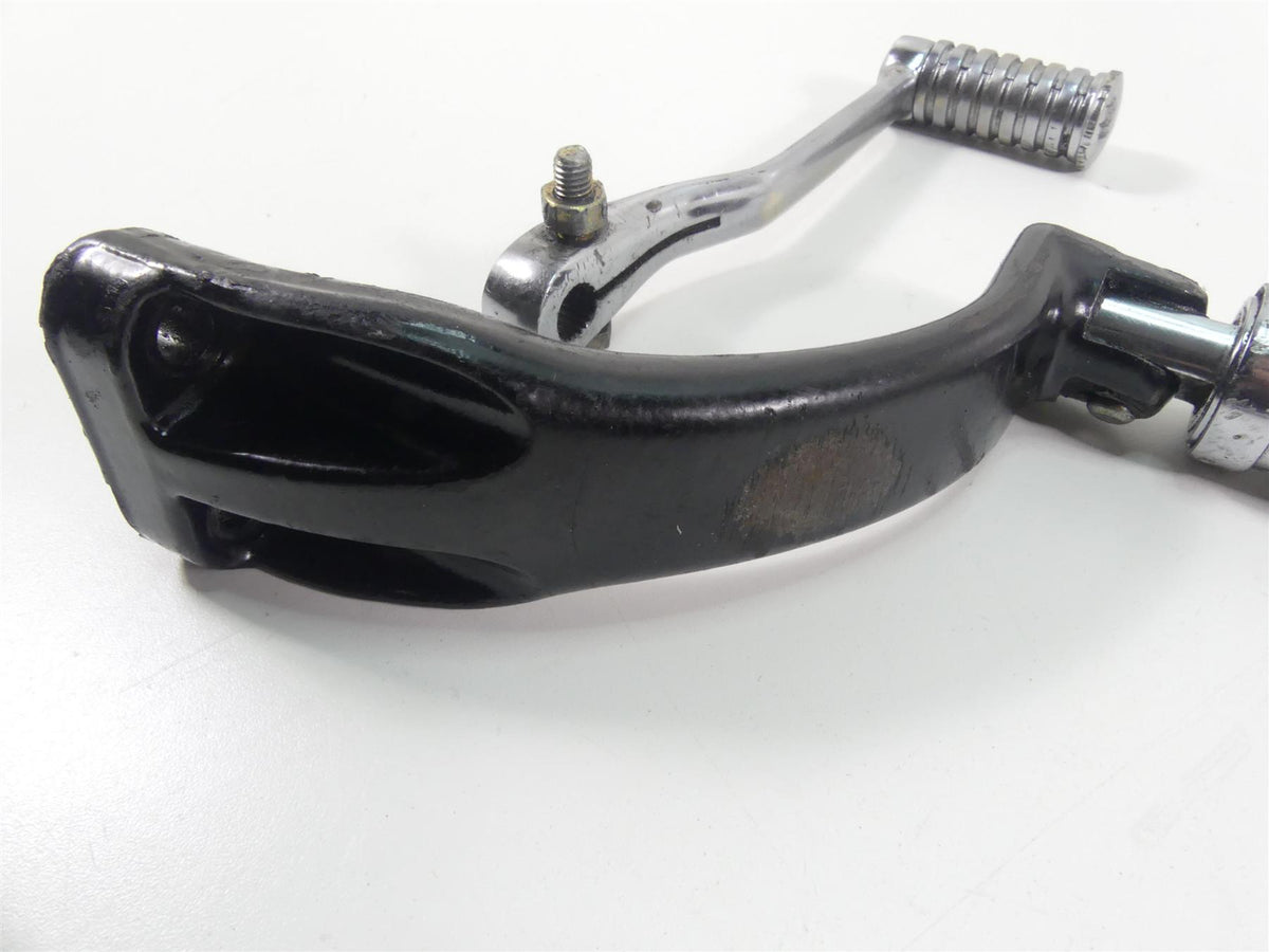 2018 Harley Sportster XL1200 Custom Front Rear Footpeg Lever Pedal Set 42972-04 {{ shop.shopifyCountryName }} - Mototech271