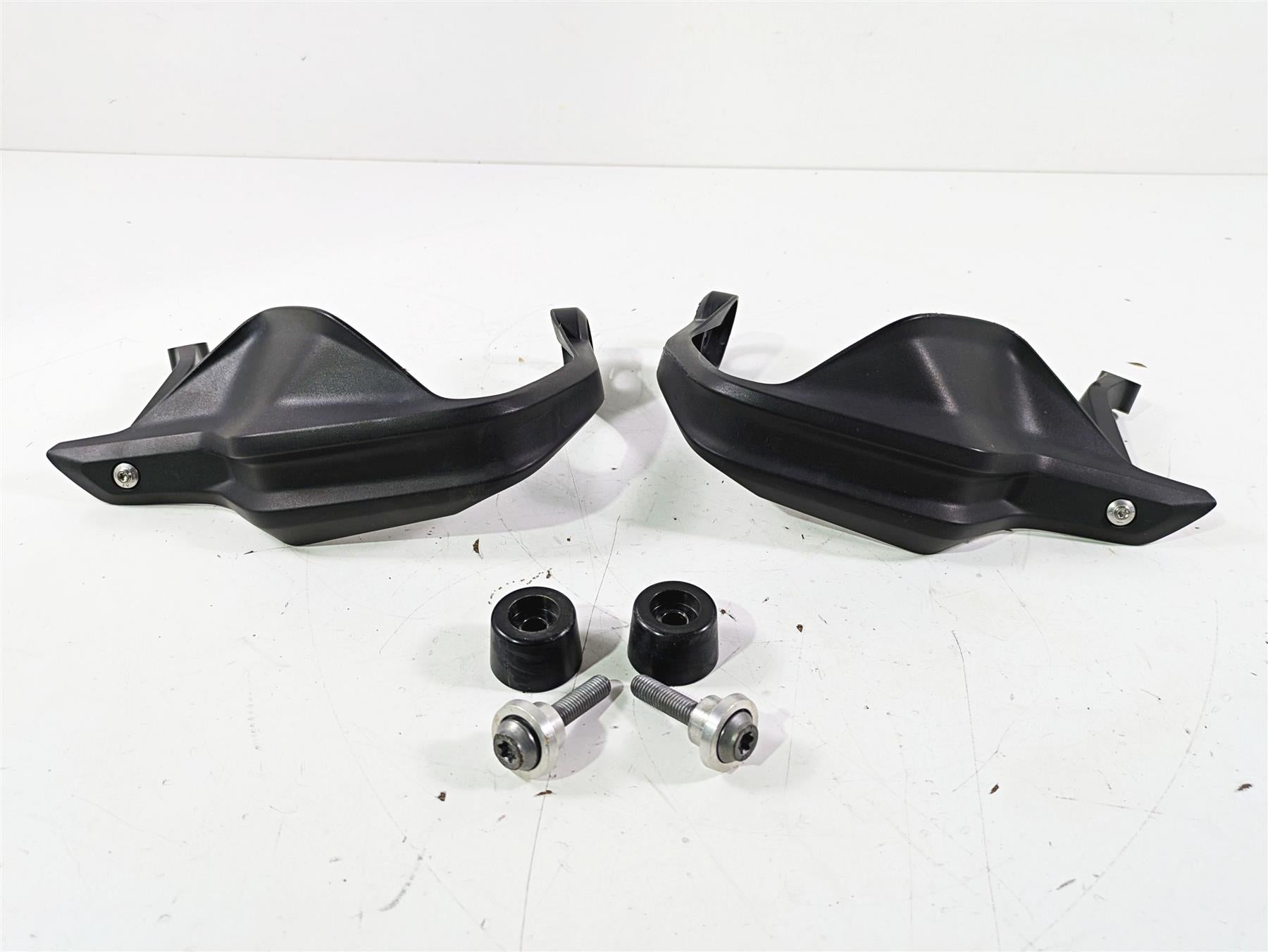 2018  BMW R1200GS GSW K50 Hand Guard & Mounts Set 46638523431 46638523432 | Mototech271