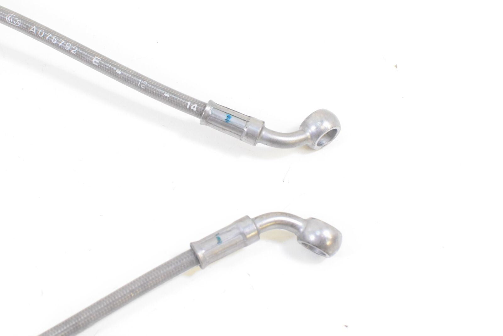 2015 BMW F800 R K73 Front Abs Brake Line Set 34328548297 & 34328548298 {{ shop.shopifyCountryName }} - Mototech271