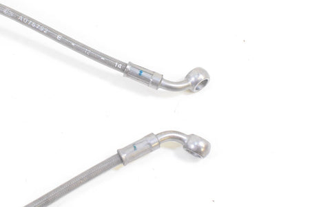 2015 BMW F800 R K73 Front Abs Brake Line Set 34328548297 & 34328548298 {{ shop.shopifyCountryName }} - Mototech271