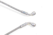 Load image into Gallery viewer, 2015 BMW F800 R K73 Front Abs Brake Line Set 34328548297 &amp; 34328548298 | Mototech271
