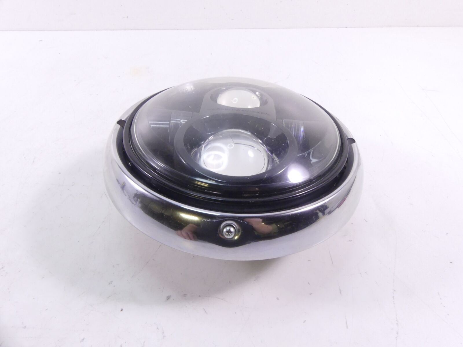 2009 Harley Touring FLHTCU Electra Glide Daymaker Headlight Head Lamp 67700041A {{ shop.shopifyCountryName }} - Mototech271