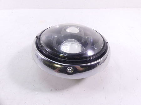 2009 Harley Touring FLHTCU Electra Glide Daymaker Headlight Head Lamp 67700041A {{ shop.shopifyCountryName }} - Mototech271