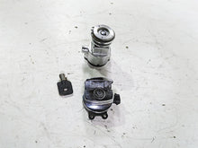 Load image into Gallery viewer, 2013 Harley FXDWG Dyna Wide Glide Ignition Switch + Steering Lock Read 71475-06B | Mototech271
