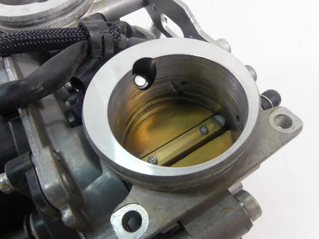 2013 Yamaha VMX17 V-Max 1700 Mikuni Throttle Body Bodies Set 2S3-13750-00-00 {{ shop.shopifyCountryName }} - Mototech271