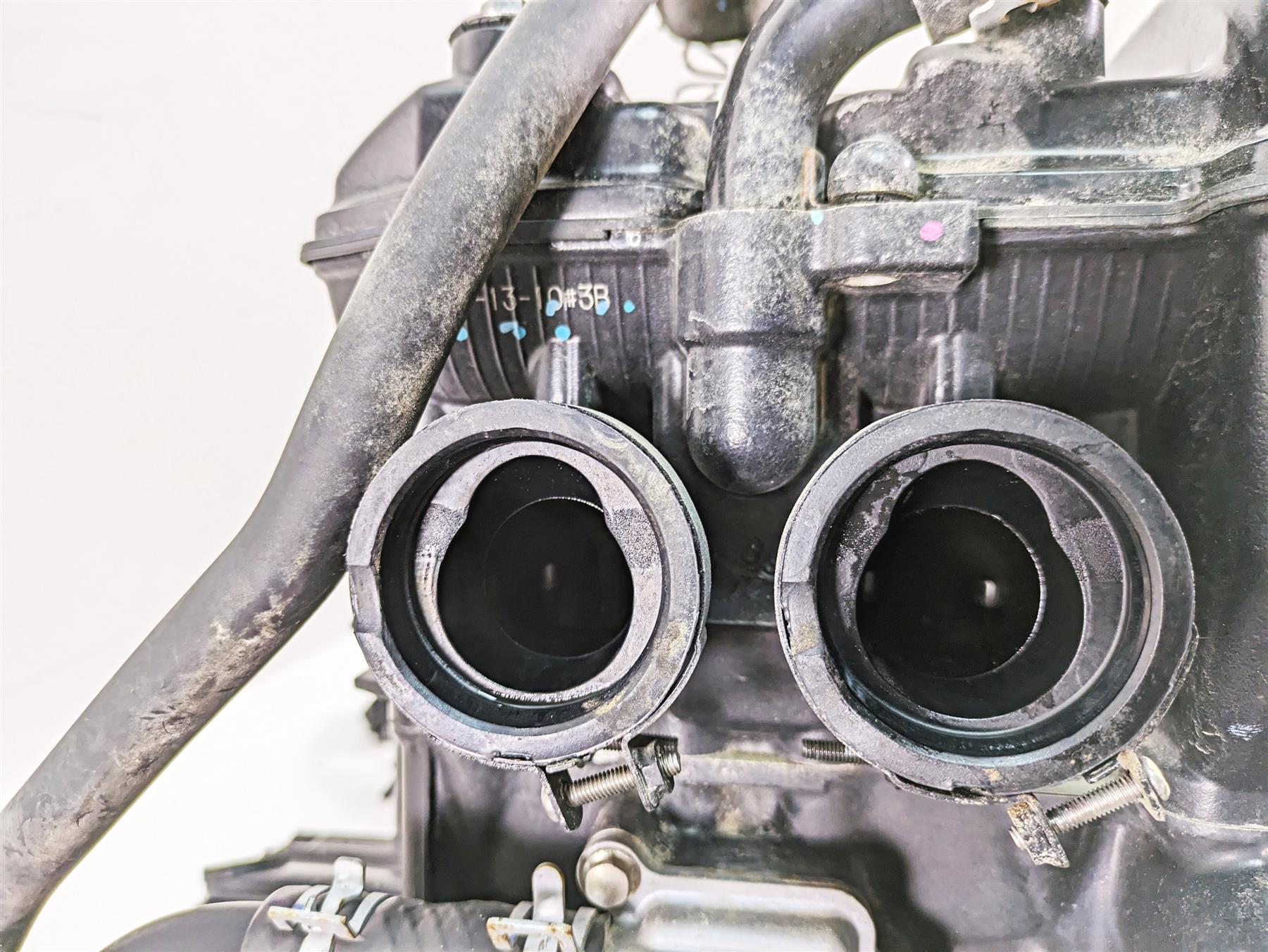 2016 Kawasaki Ninja EX300 Great Running Engine Motor -Video 14001