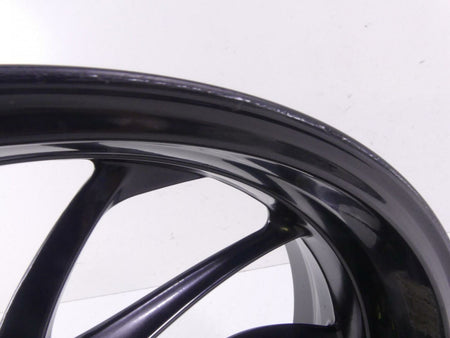 2018 BMW K1600 Bagger Straight Rear Cast Wheel Rim 17x6 36318546415 {{ shop.shopifyCountryName }} - Mototech271