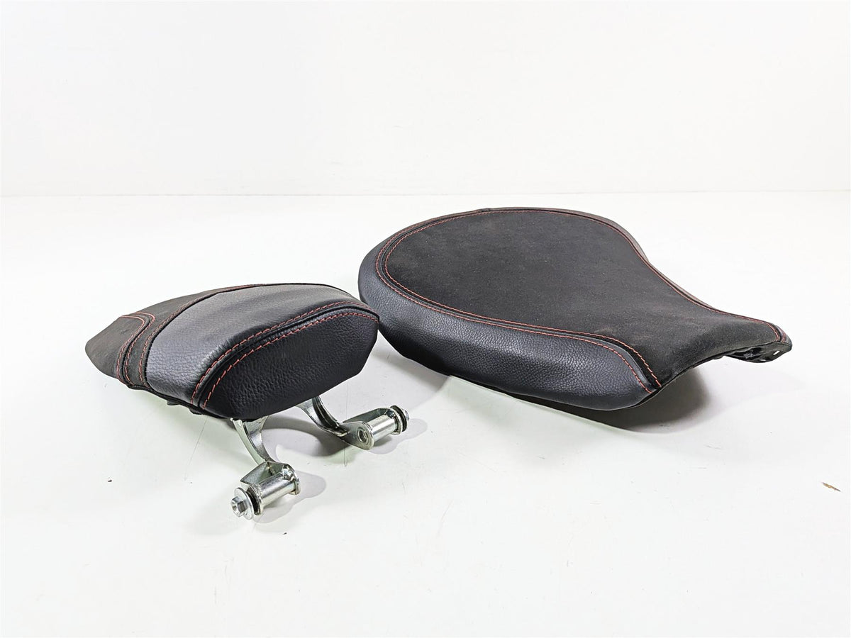 2016 Mv Agusta F3 800 RR Front Rear Seat Set & Volcano Cover 80B0B7404-Mototech271