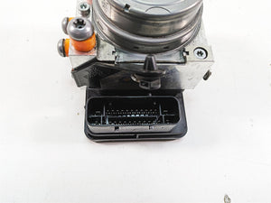 2015 BMW S1000RR K46 Abs Brake Pump Unit Module 34518561705 34518566956