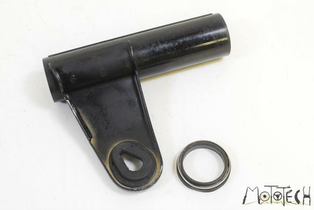 1982 Yamaha XS650 S Headlight Head Light Lamp & Holder Mounts 584-84310-61-00 {{ shop.shopifyCountryName }} - Mototech271