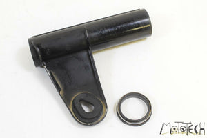 1982 Yamaha XS650 S Headlight Head Light Lamp & Holder Mounts 584-84310-61-00 | Mototech271
