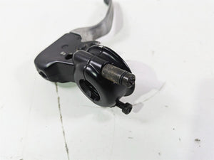 2008 Harley Touring FLHTP Electra Glide Clutch Perch & Lever 38700-08A 45080-08A | Mototech271