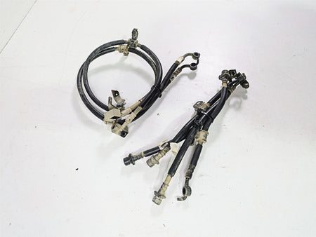 2023 Honda Talon SXS1000 S2R Brake Line Hose Set 45131-HL6-AG1 45132-HL6-AG1 {{ shop.shopifyCountryName }} - Mototech271