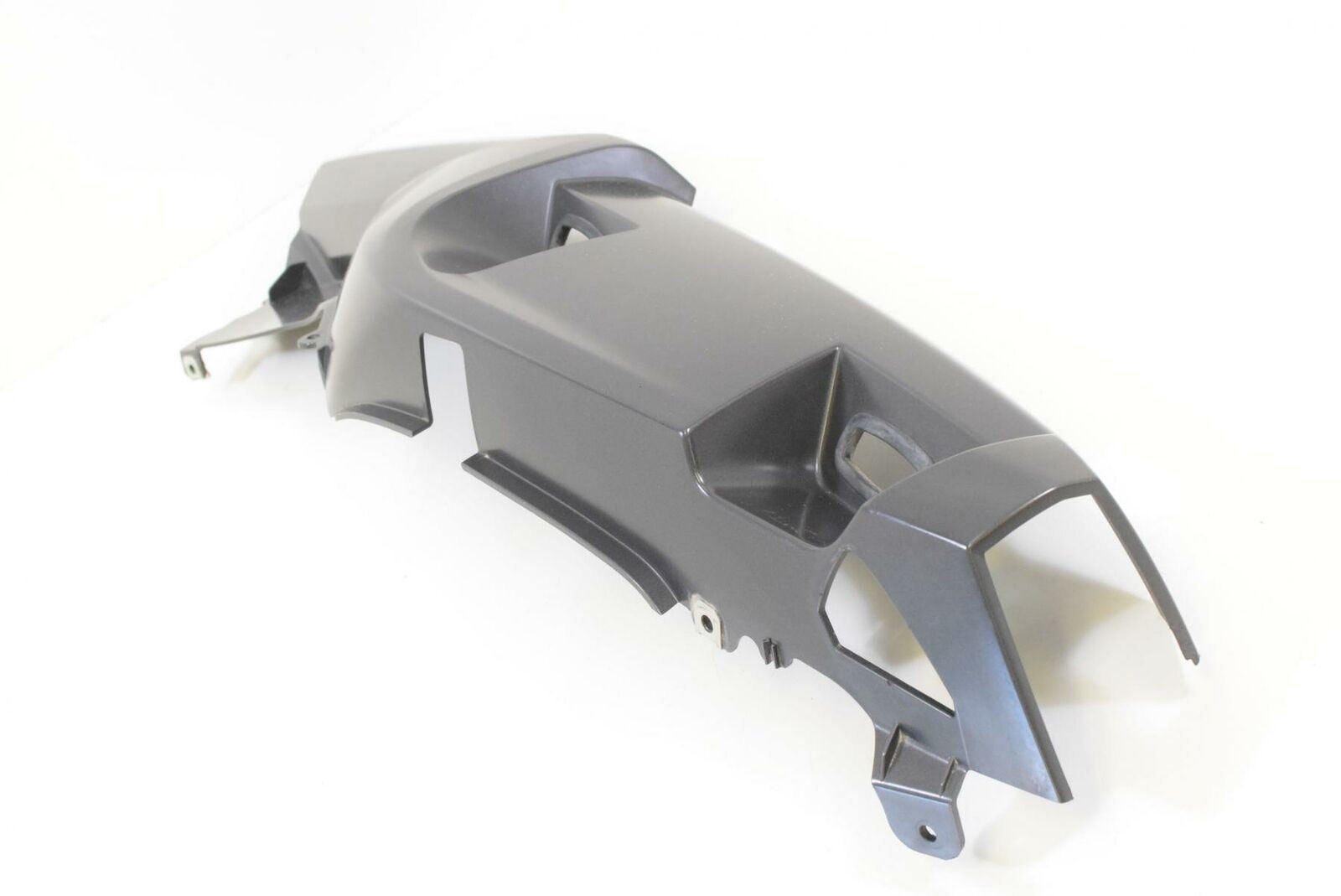 2008 BMW K1200GT K1200 GT K44 Rear Tail Side Fairing Cover Set 46637685011 {{ shop.shopifyCountryName }} - Mototech271