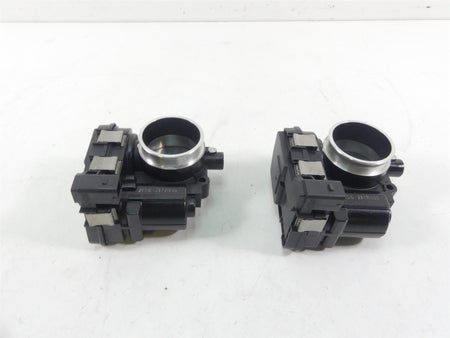 2017 BMW R1200GS GSW K50 Fuel Injection Throttle Body Bodies Set 13548564959 {{ shop.shopifyCountryName }} - Mototech271