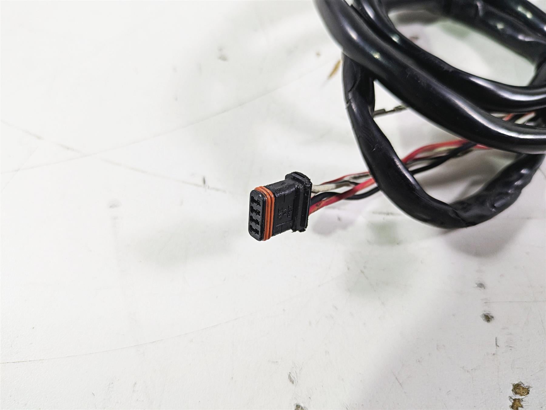 2015 Harley FXDL Dyna Low Rider Right Hand Control Switch 72944-12 {{ shop.shopifyCountryName }} - Mototech271
