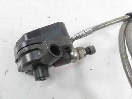 2015 KTM 1290R Super Duke Clutch Slave Cylinder SW Motech Cover Set 60032061244 {{ shop.shopifyCountryName }} - Mototech271
