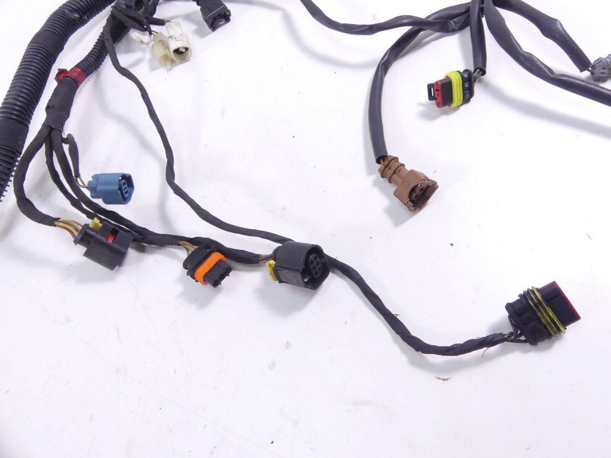 2016 Aprilia RSV 1100 Tuono V4 RR Engine Wiring Harness 2D000266 896892 {{ shop.shopifyCountryName }} - Mototech271