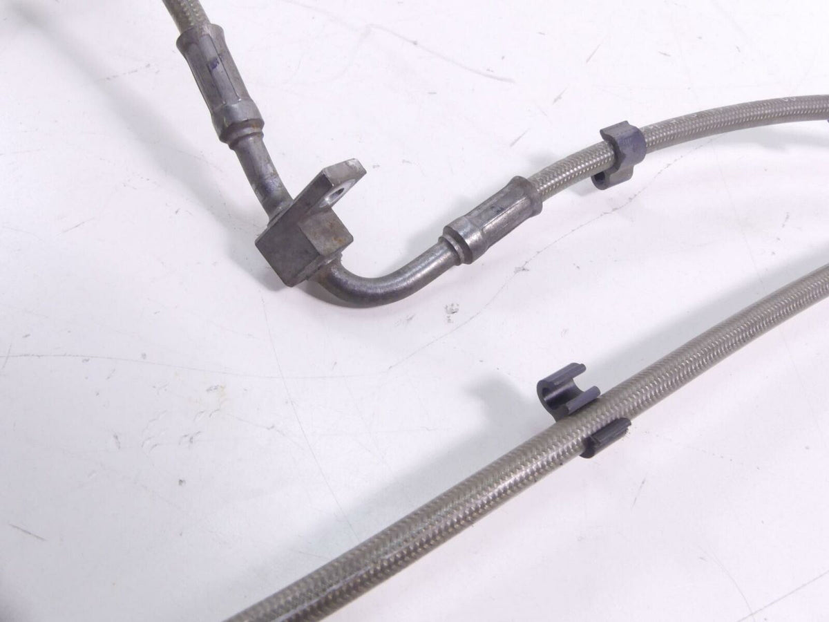 2010 BMW F800GS K72 Front Abs Brake Line Set 34327700787 {{ shop.shopifyCountryName }} - Mototech271