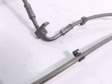 Load image into Gallery viewer, 2010 BMW F800GS K72 Front Abs Brake Line Set 34327700787
