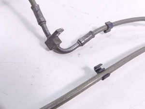 2010 BMW F800GS K72 Front Abs Brake Line Set 34327700787