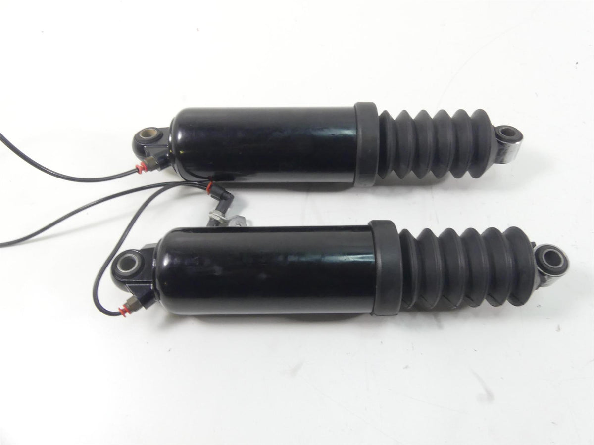 2013 Harley Touring FLHTP Electra Glide Rear Shock Damper Set 13" 54565-09 {{ shop.shopifyCountryName }} - Mototech271