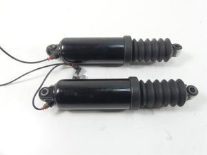 2013 Harley Touring FLHTP Electra Glide Rear Shock Damper Set 13" 54565-09 | Mototech271