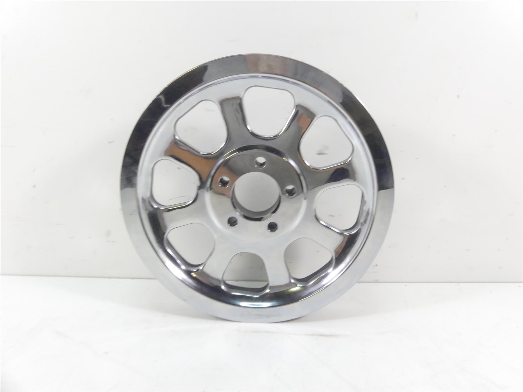 2005 Harley Softail FLSTSC Heritage Springer Rear Drive Belt Pulley 70T 40306-00 {{ shop.shopifyCountryName }} - Mototech271