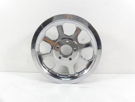 2005 Harley Softail FLSTSC Heritage Springer Rear Drive Belt Pulley 70T 40306-00 {{ shop.shopifyCountryName }} - Mototech271