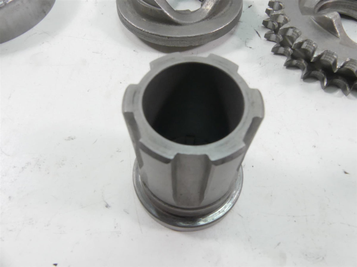1998 Harley Dyna FXDL Low Rider Primary Drive Clutch Kit - 13K 37707-98A {{ shop.shopifyCountryName }} - Mototech271