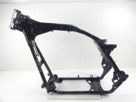 2009 Harley FLHTCU SE4 CVO E-Glide Straight Main Frame Chassis With Texas Salvage Title 47900-11BHP {{ shop.shopifyCountryName }} - Mototech271