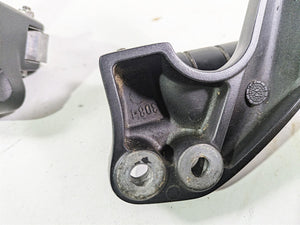 2007 Yamaha XVS1300 V-Star Tour Rear Passenger Footpeg Set 3D8-27430-00-00 | Mototech271