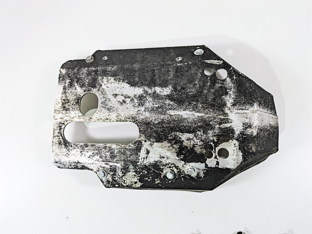 2015 Triumph Tiger Explorer XC Lower Engine Skid Plate - Dent T2308015 {{ shop.shopifyCountryName }} - Mototech271