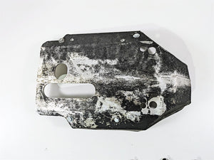 2015 Triumph Tiger Explorer XC Lower Engine Skid Plate - Dent T2308015 | Mototech271