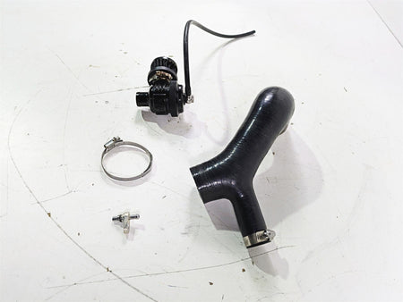 2023 Can Am Maverick X3 XMR Turbo RR RPM Blow Off Valve Silicone Hose Set {{ shop.shopifyCountryName }} - Mototech271