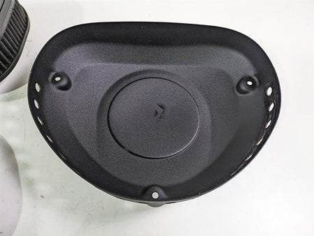 2018 Indian Chieftain Dark Horse Air Box Cleaner Breather Modified K&N 5257830 {{ shop.shopifyCountryName }} - Mototech271