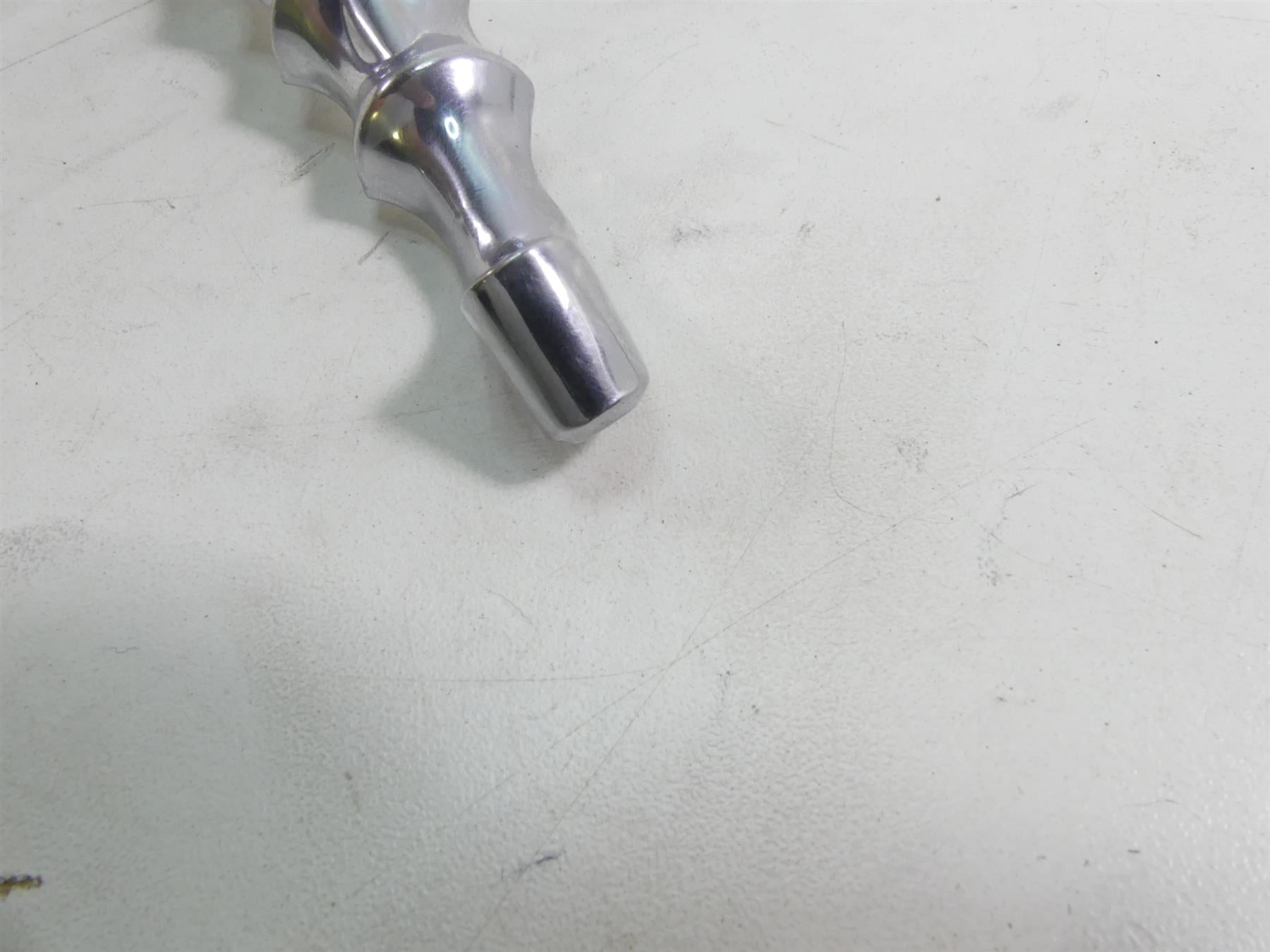 2005 Harley FXDWGI Dyna Wide Glide Clutch Perch & Kuryakyn Zombie Lever 38608-96 {{ shop.shopifyCountryName }} - Mototech271