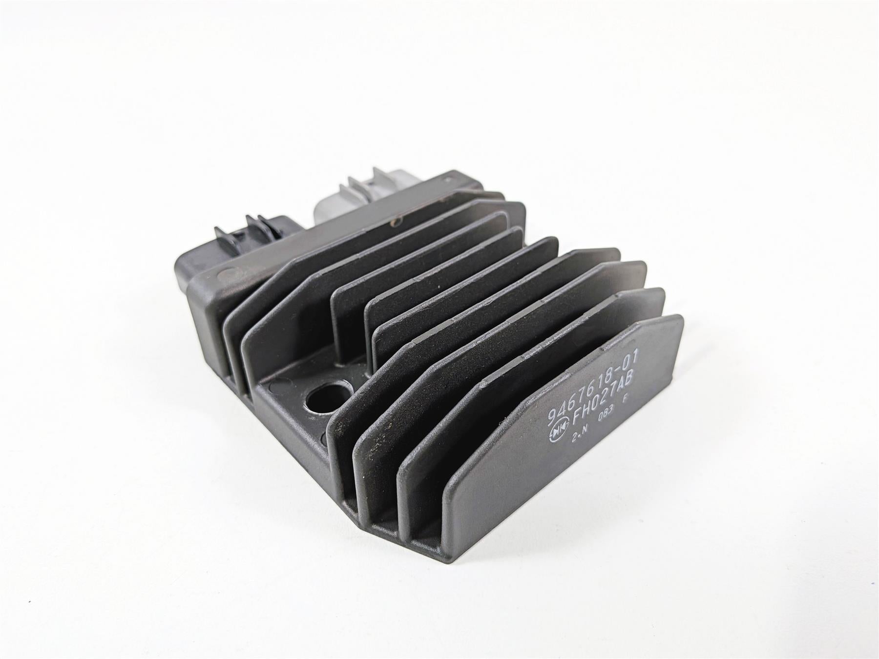 2023 BMW R1250RT RTP K52 Rectifier Voltage Regulator Set FH027AB 12319467618 {{ shop.shopifyCountryName }} - Mototech271