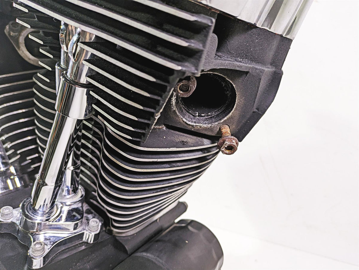 2013 Harley FXDWG Dyna Wide Glide Running 103ci Engine Motor 30k -Video 16200260 {{ shop.shopifyCountryName }} - Mototech271