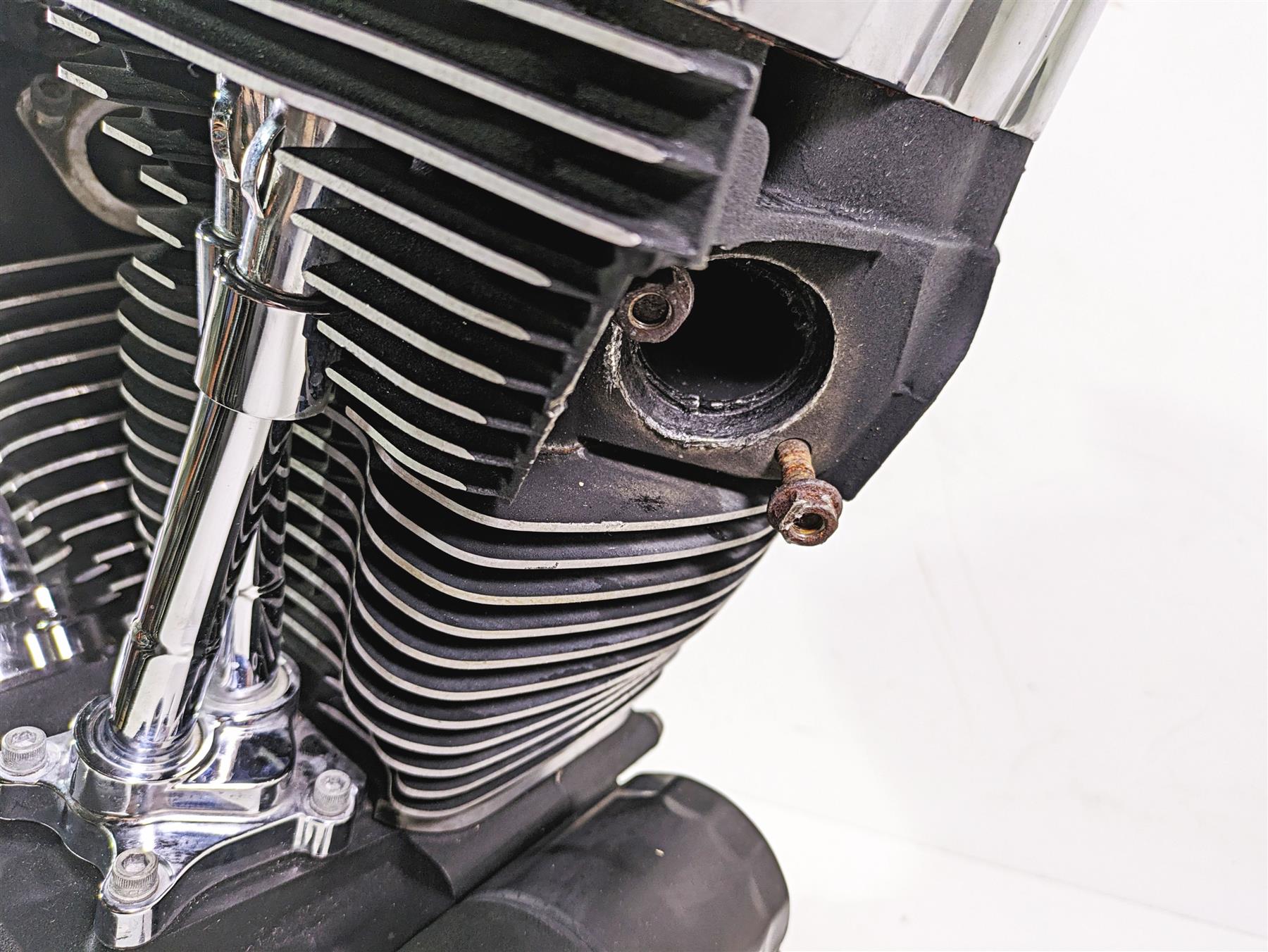 2013 Harley FXDWG Dyna Wide Glide Running 103ci Engine Motor 30k -Video 16200260 {{ shop.shopifyCountryName }} - Mototech271