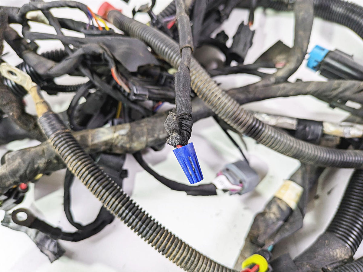2022 Polaris Ranger 1000 Premium Main Wiring Harness Loom READ 2415422 {{ shop.shopifyCountryName }} - Mototech271