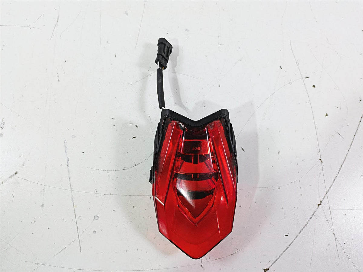 2022 MV Agusta F3 800 Rosso Taillight Tail Light Lamp Lens 8000B9781 {{ shop.shopifyCountryName }} - Mototech271