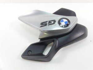 2013 BMW R1200GS GSW K50 Right Side Fuel Tank Grill Cover Fairing 46638533660 | Mototech271